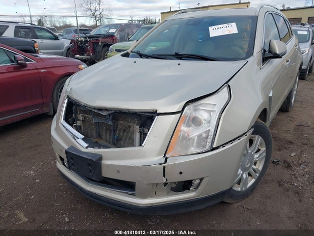 2013 CADILLAC SRX 3GYFNGE38DS559537 Photo 5