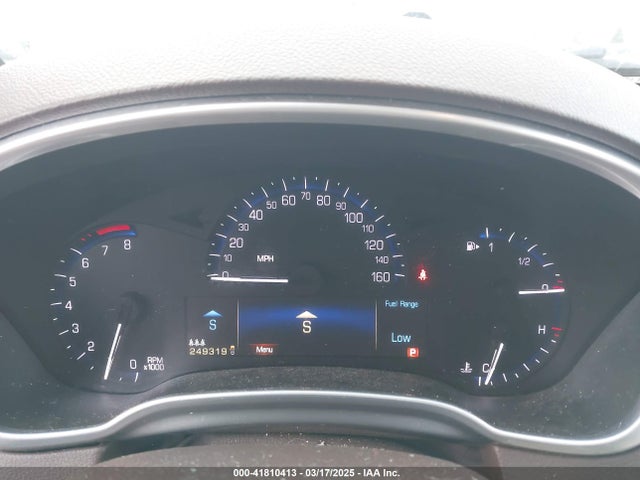 2013 CADILLAC SRX 3GYFNGE38DS559537 Photo 6