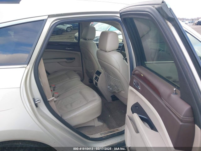 2013 CADILLAC SRX 3GYFNGE38DS559537 Photo 7