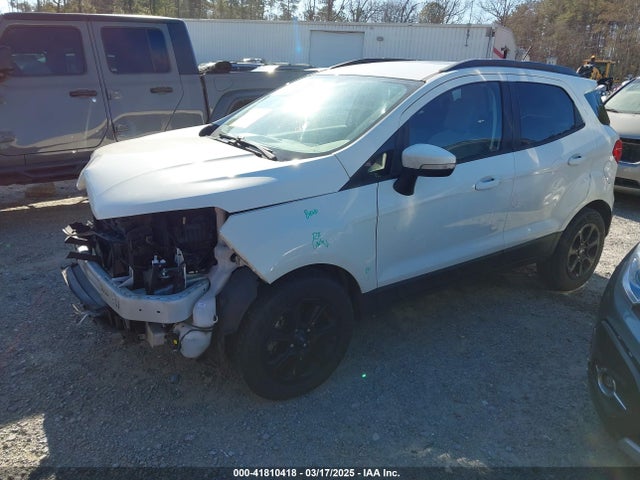 Ford Ecosport Se 2020 MAJ3S2GEXLC330158 Image 2