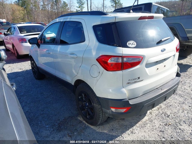 Ford Ecosport Se 2020 MAJ3S2GEXLC330158 Image 3