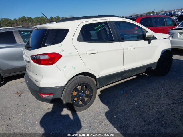 Ford Ecosport Se 2020 MAJ3S2GEXLC330158 Image 4