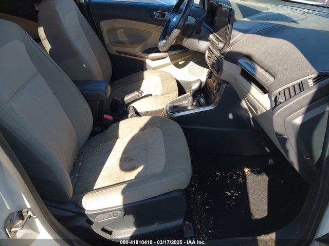 Ford Ecosport Se 2020 MAJ3S2GEXLC330158 Image 5