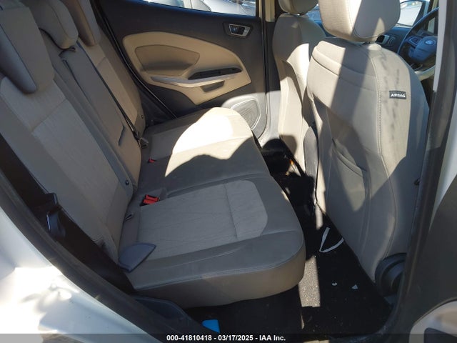 Ford Ecosport Se 2020 MAJ3S2GEXLC330158 Image 8