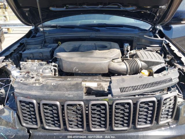 1C4RJFBG6LC434475 Jeep Grand Cherokee Limited X 4x4