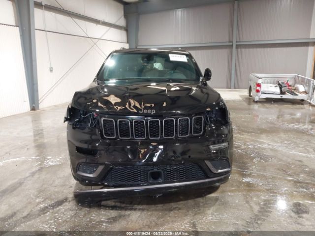 1C4RJFBG6LC434475 Jeep Grand Cherokee Limited X 4x4