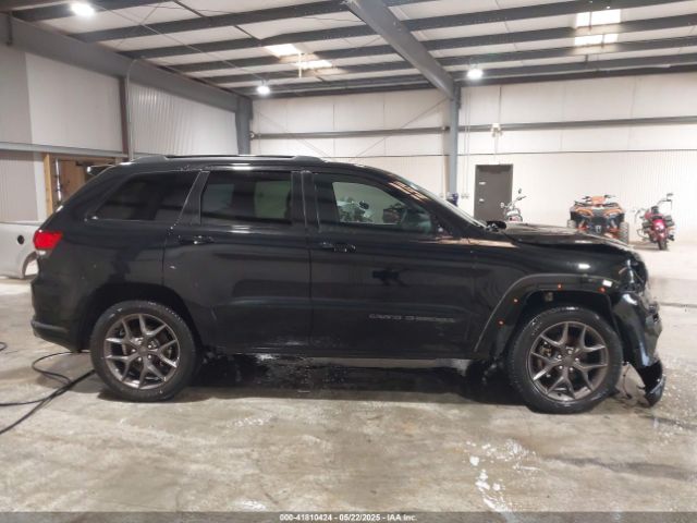 1C4RJFBG6LC434475 Jeep Grand Cherokee Limited X 4x4
