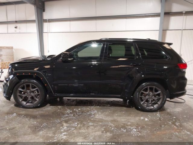 1C4RJFBG6LC434475 Jeep Grand Cherokee Limited X 4x4