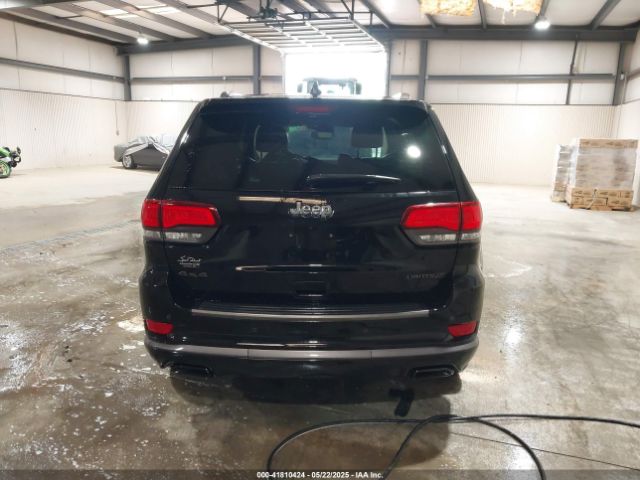 1C4RJFBG6LC434475 Jeep Grand Cherokee Limited X 4x4