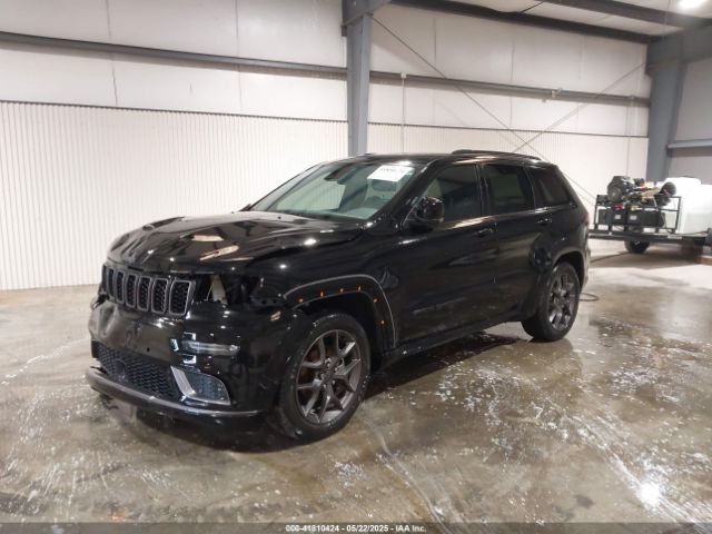 1C4RJFBG6LC434475 Jeep Grand Cherokee Limited X 4x4