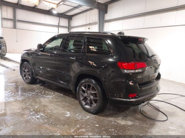 1C4RJFBG6LC434475 Jeep Grand Cherokee Limited X 4x4