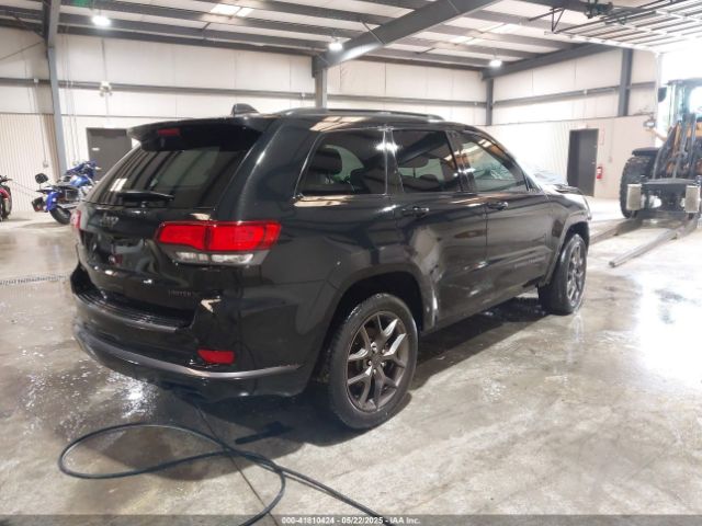 1C4RJFBG6LC434475 Jeep Grand Cherokee Limited X 4x4