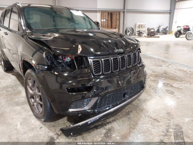 1C4RJFBG6LC434475 Jeep Grand Cherokee Limited X 4x4