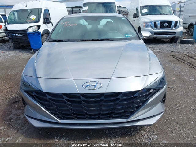 5NPLM4AG1MH002031 Hyundai ELANTRA SEL