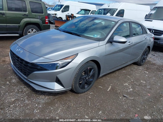 5NPLM4AG1MH002031 Hyundai ELANTRA SEL