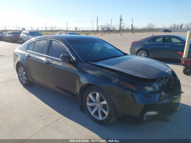 2013 ACURA TL 19UUA8F53DA017764 Photo 0
