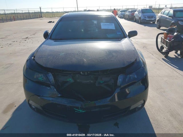 Aukcja sprzedaży 2013 Acura Tl 3.5, vin: 19UUA8F53DA017764, numer aukcji: 41810439
