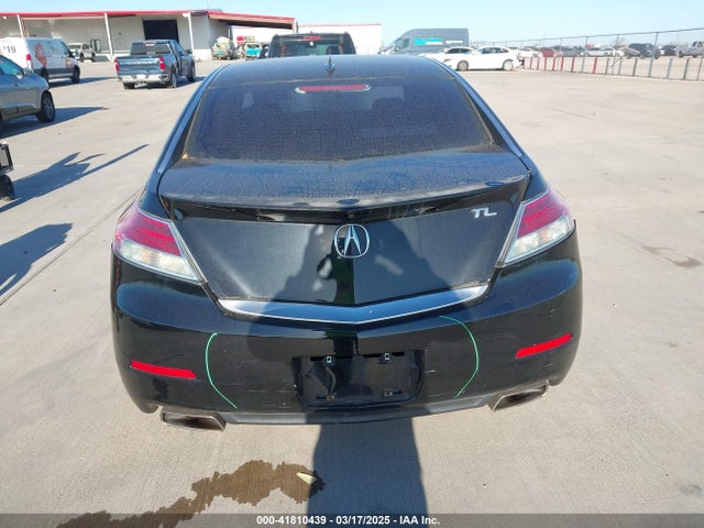 Aukcja sprzedaży 2013 Acura Tl 3.5, vin: 19UUA8F53DA017764, numer aukcji: 41810439
