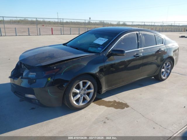 2013 ACURA TL 19UUA8F53DA017764 Photo 1