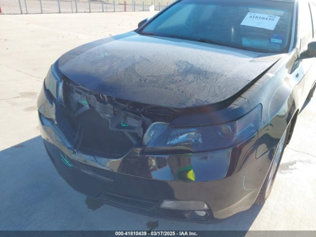 2013 ACURA TL 19UUA8F53DA017764 Photo 5