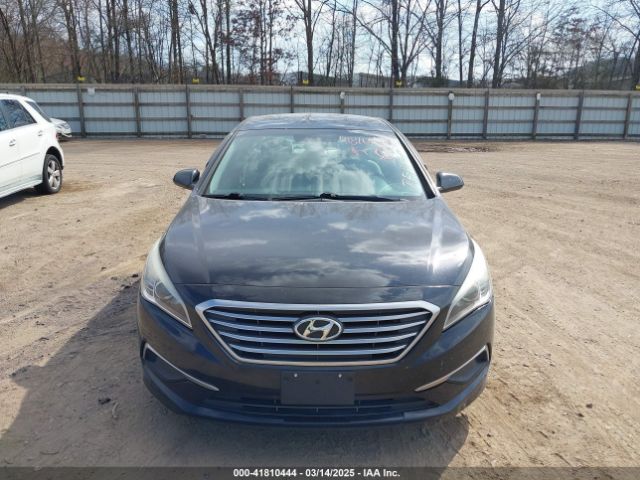 5NPE24AF5HH589149 Hyundai Sonata