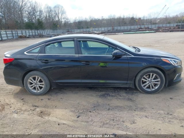 5NPE24AF5HH589149 Hyundai Sonata