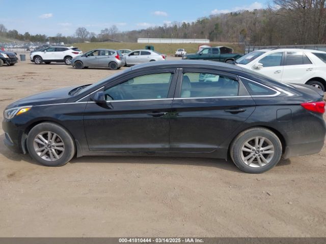 5NPE24AF5HH589149 Hyundai Sonata