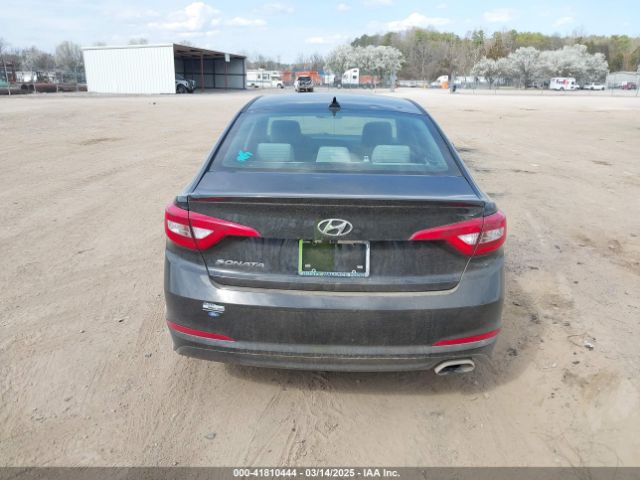 5NPE24AF5HH589149 Hyundai Sonata