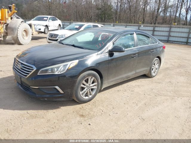 5NPE24AF5HH589149 Hyundai Sonata
