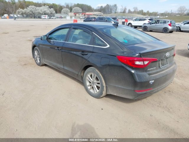 5NPE24AF5HH589149 Hyundai Sonata