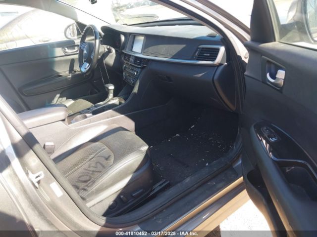 2019 KIA OPTIMA 5XXGU4L13KG313771 Photo 4