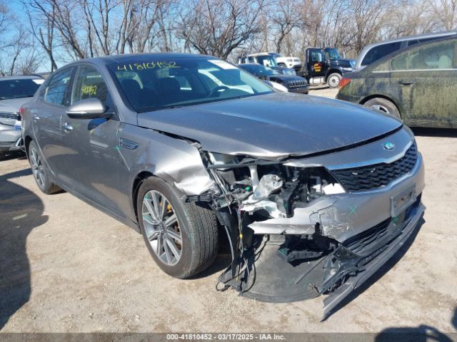 2019 KIA OPTIMA 5XXGU4L13KG313771 Photo 5