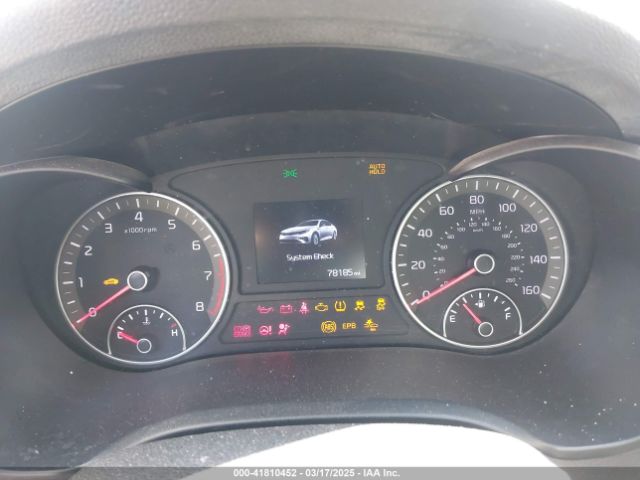 2019 KIA OPTIMA 5XXGU4L13KG313771 Photo 6