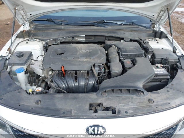 5XXGU4L32GG069927 KIA OPTIMA EX