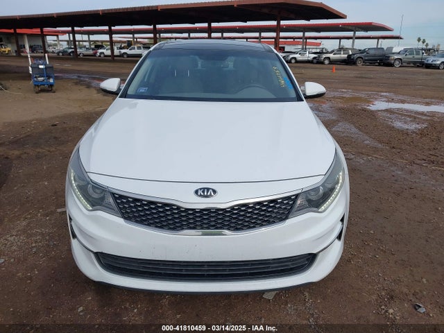 5XXGU4L32GG069927 KIA OPTIMA EX
