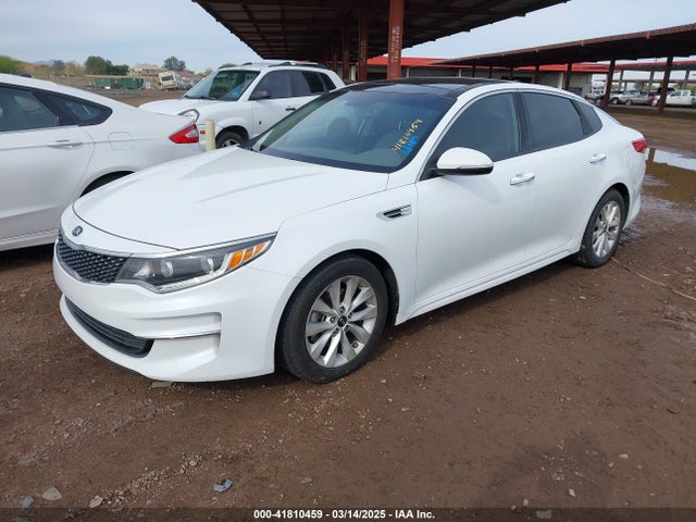 5XXGU4L32GG069927 KIA OPTIMA EX