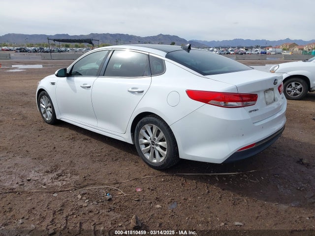 5XXGU4L32GG069927 KIA OPTIMA EX