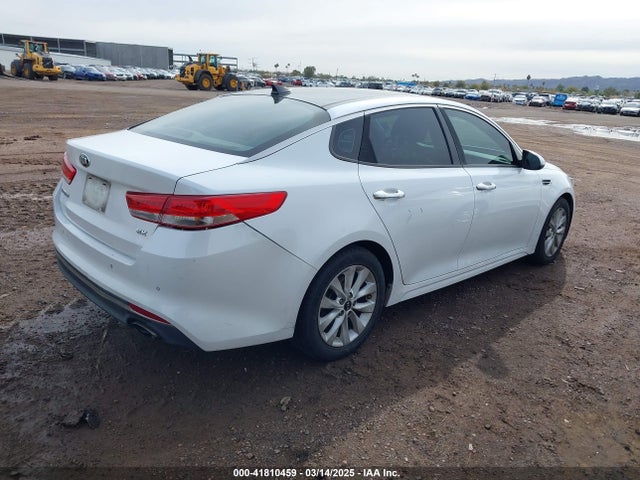 5XXGU4L32GG069927 KIA OPTIMA EX