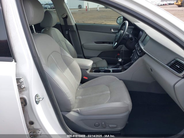 5XXGU4L32GG069927 KIA OPTIMA EX