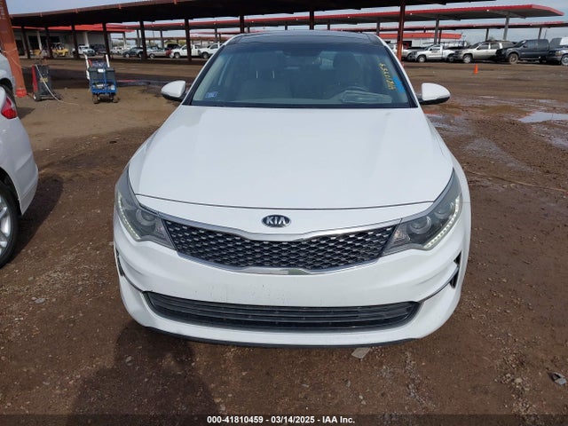 5XXGU4L32GG069927 KIA OPTIMA EX