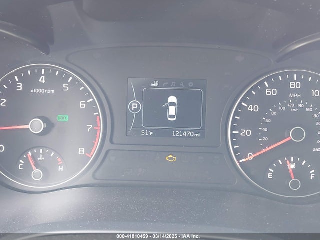 5XXGU4L32GG069927 KIA OPTIMA EX