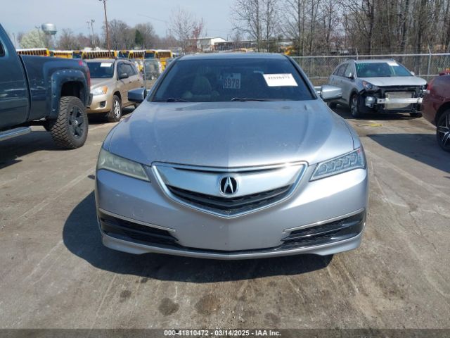 19UUB1F31FA017235 Acura TLX