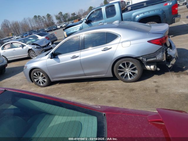 19UUB1F31FA017235 Acura TLX