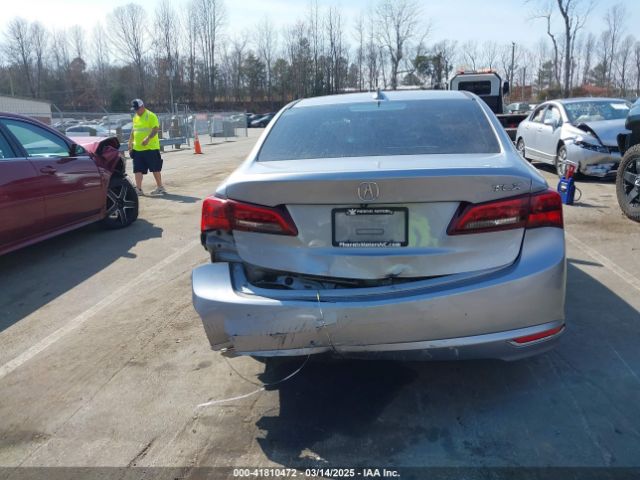 19UUB1F31FA017235 Acura TLX