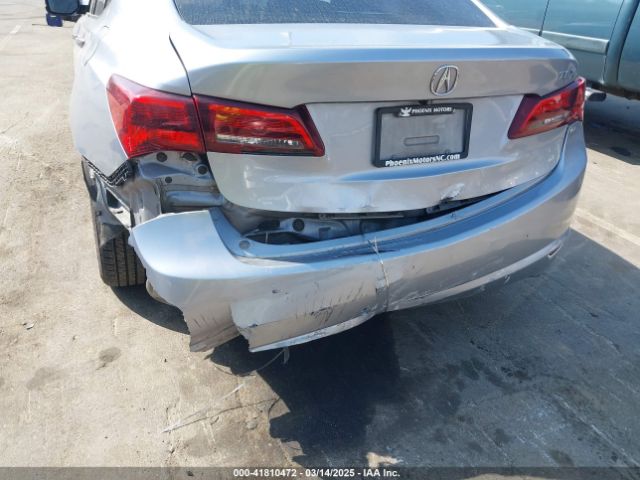 19UUB1F31FA017235 Acura TLX