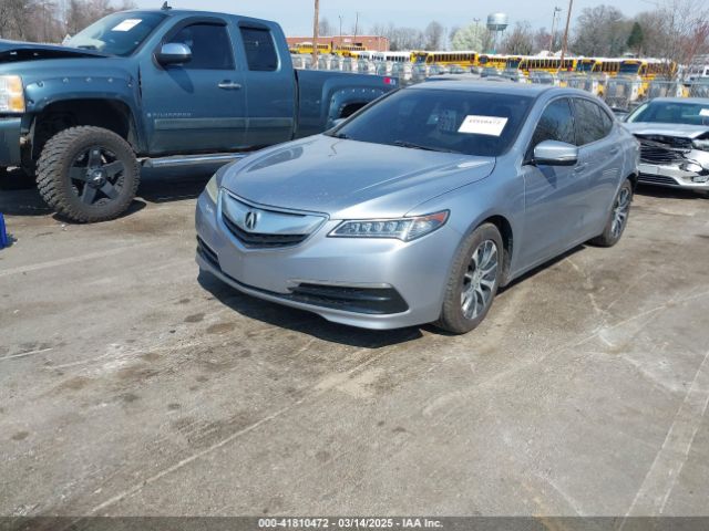 19UUB1F31FA017235 Acura TLX