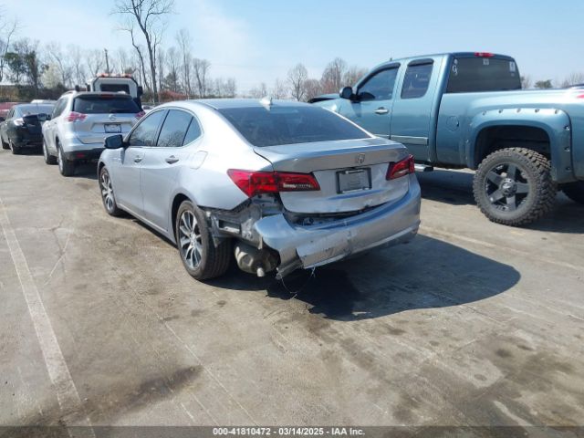 19UUB1F31FA017235 Acura TLX