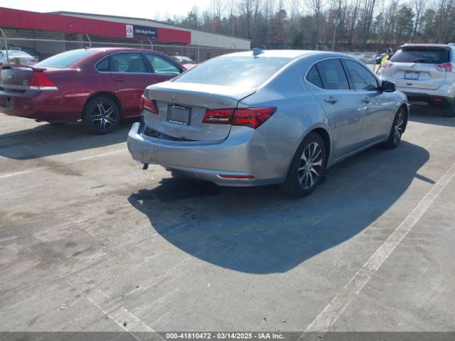 19UUB1F31FA017235 Acura TLX