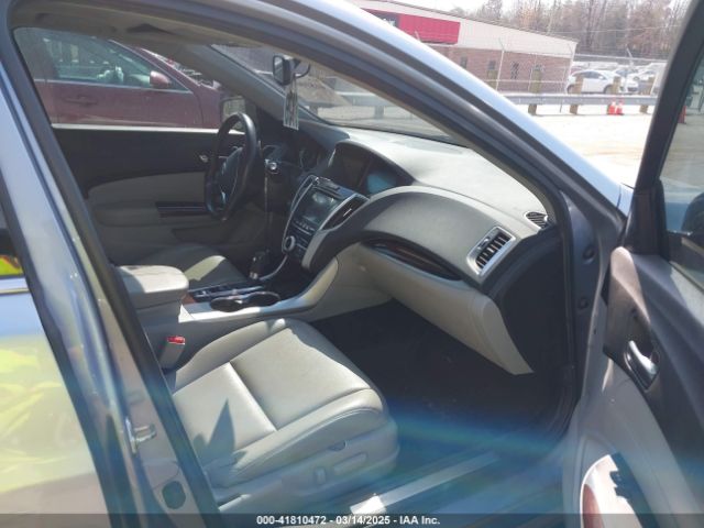 19UUB1F31FA017235 Acura TLX