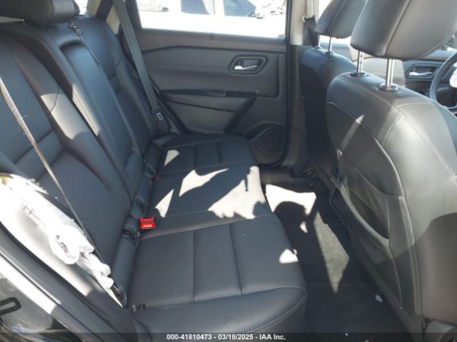 JN8BT3BB5PW183861 Nissan Rogue Sv Intelligent Awd